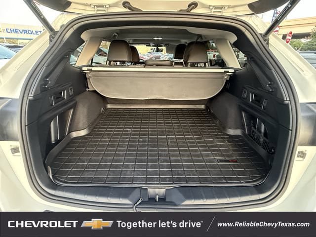 Used 2023 Subaru Outback Onyx Edition XT AWD/4WD image 30