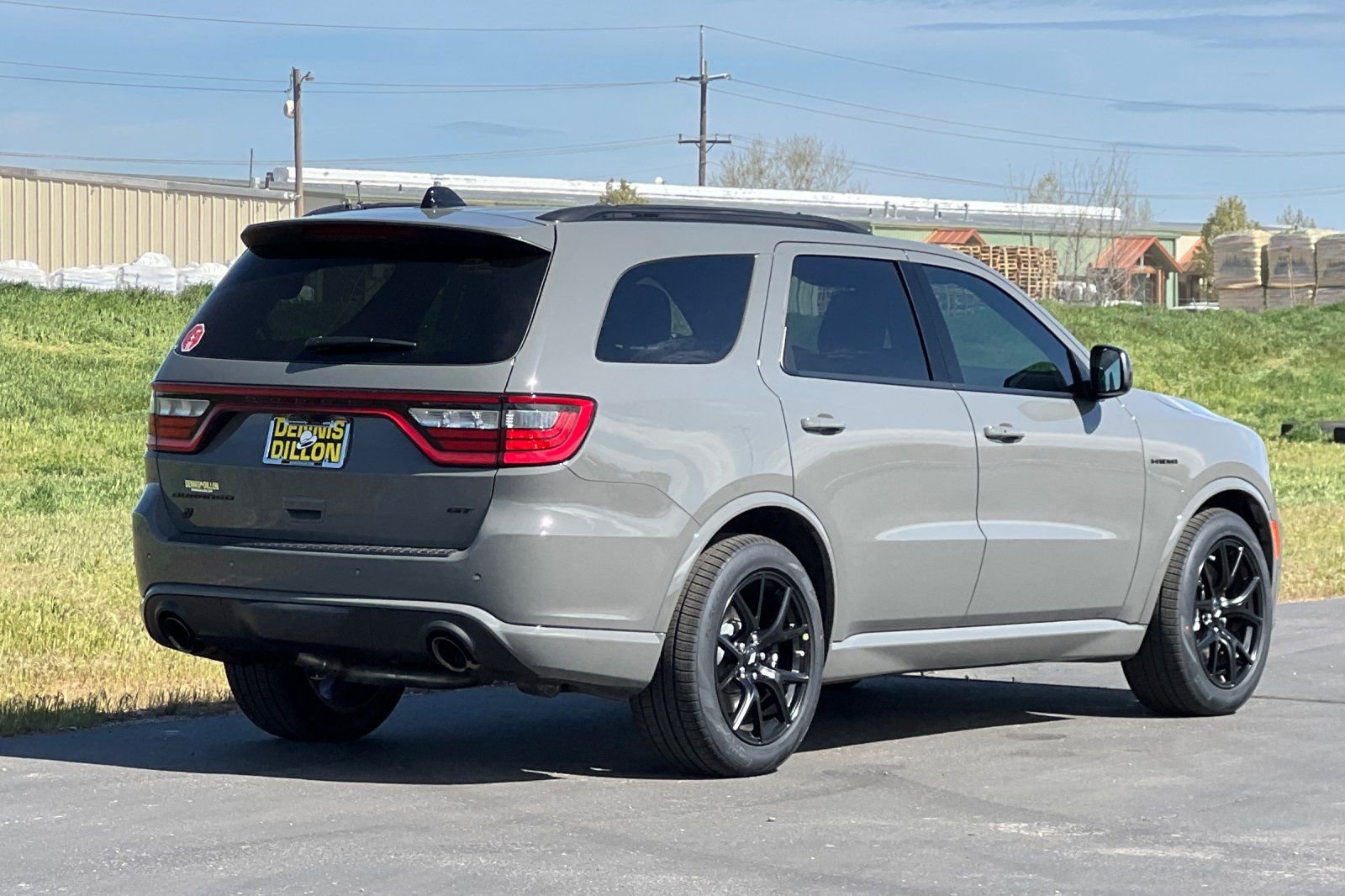 New 2026 Dodge Durango GT image 3