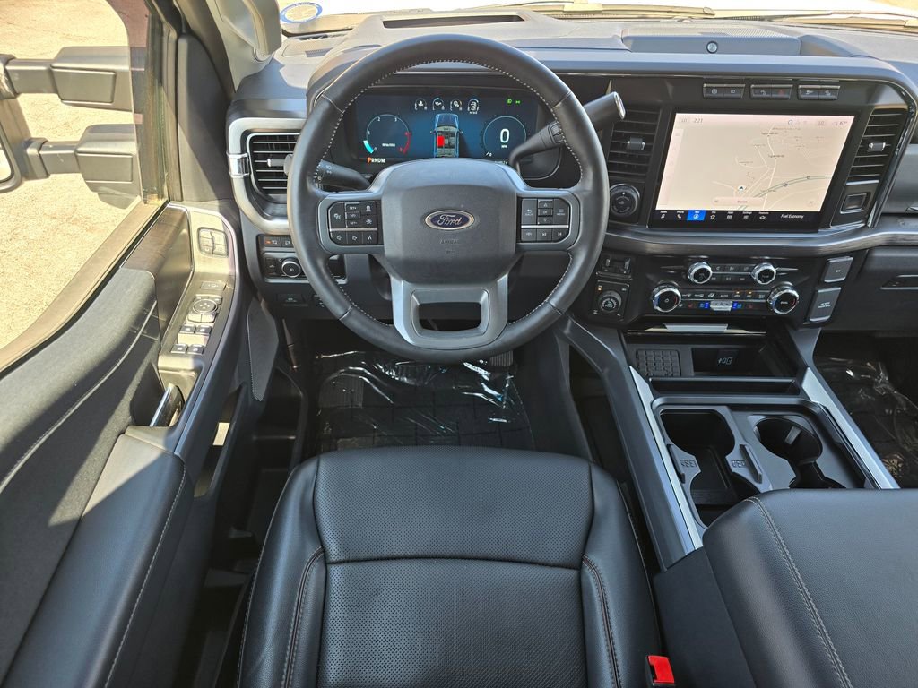 Used 2024 Ford F250 Lariat w/ Lariat Ultimate Package image 31