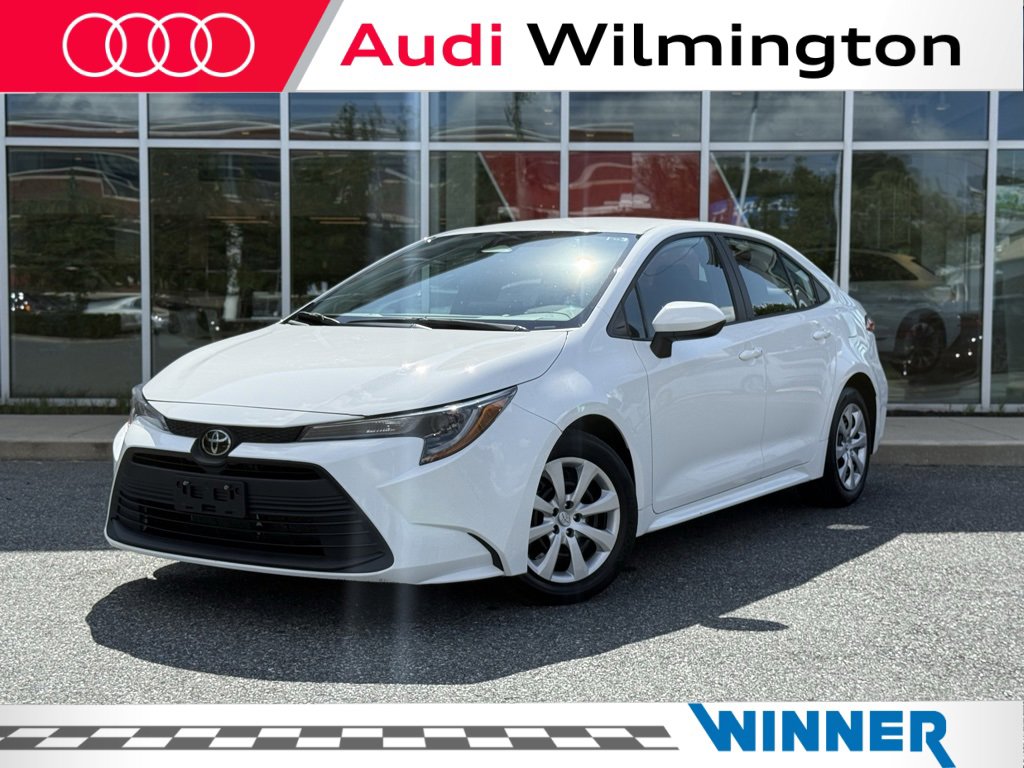 Used 2023 Toyota Corolla LE