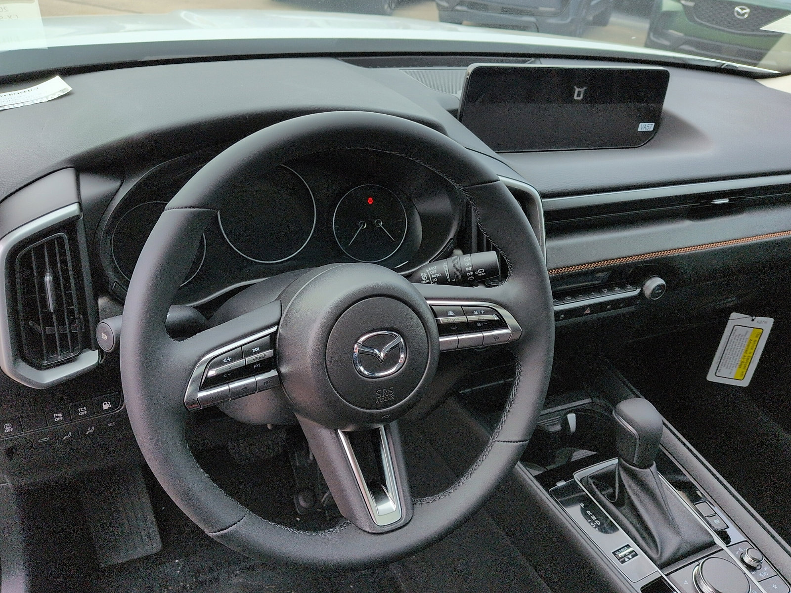 New 2026 MAZDA CX-50 AWD 2.5 Hybrid w/ Premium Pkg image 9