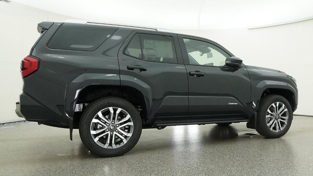 New 2026 Toyota 4Runner Limited RWD image 29