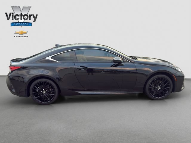 Used 2019 Lexus RC 300 AWD w/ Premium Package image 8