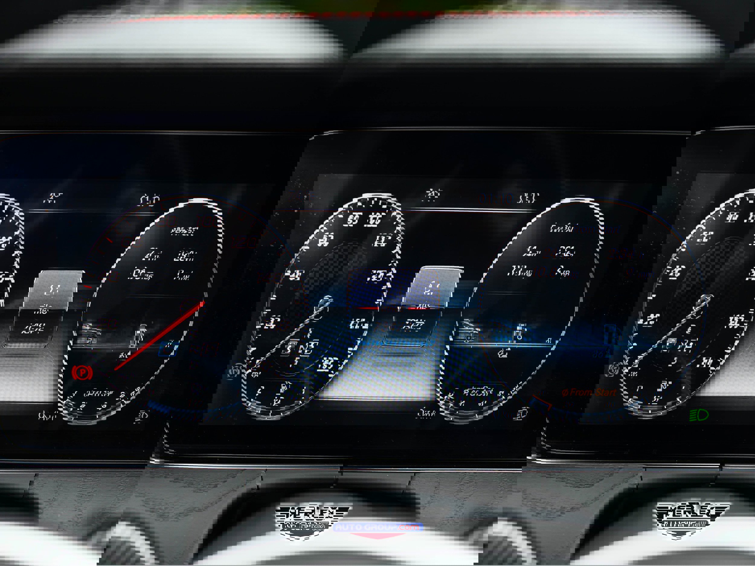 Used 2017 Mercedes-Benz E 43 AMG 4MATIC Sedan image 31