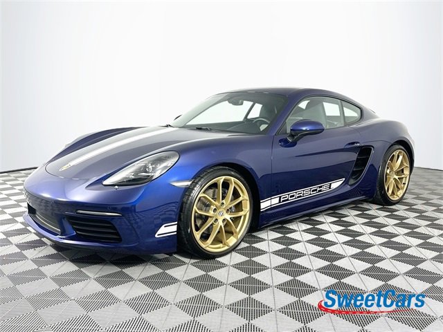 Used 2024 Porsche 718 Cayman Style Edition image 3