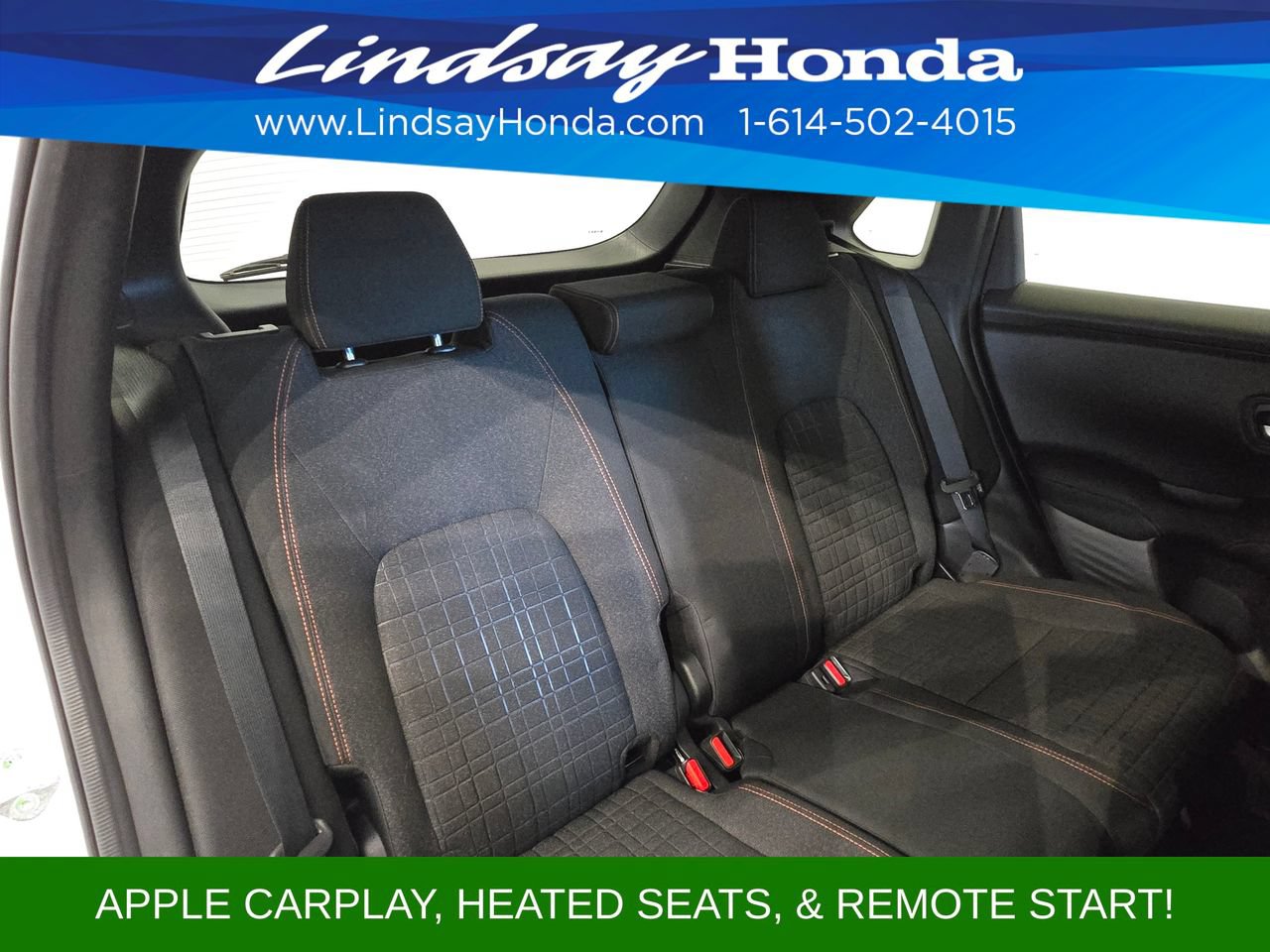Used 2025 Honda HR-V Sport image 9