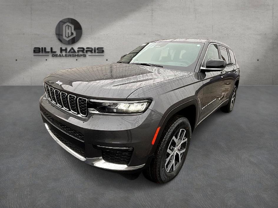 New 2025 Jeep Grand Cherokee L Limited