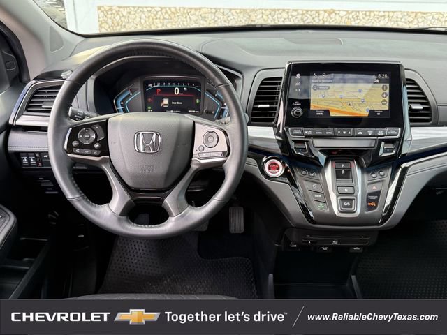 Used 2024 Honda Odyssey Elite image 12
