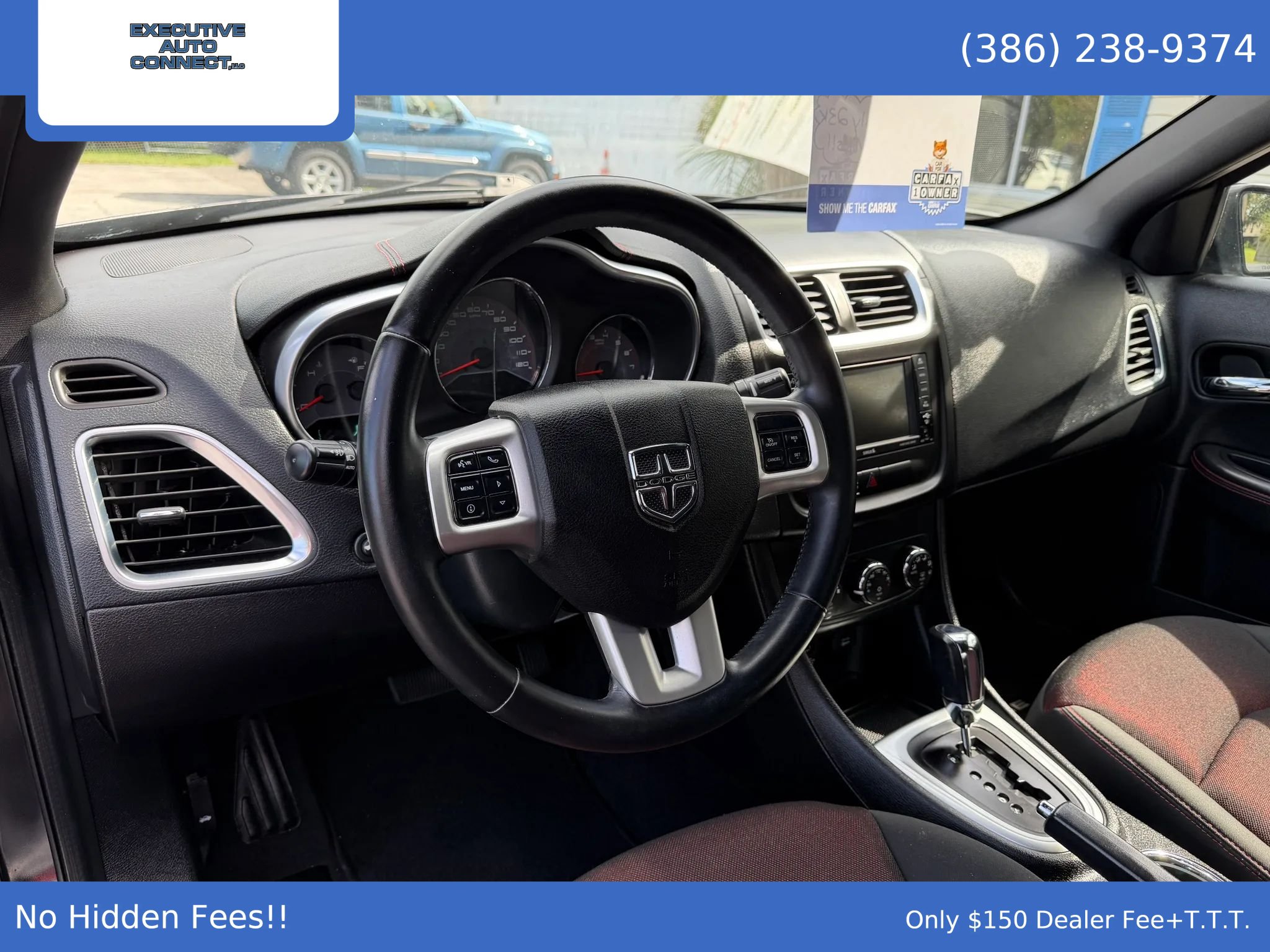 Used 2011 Dodge Avenger Heat FWD image 20