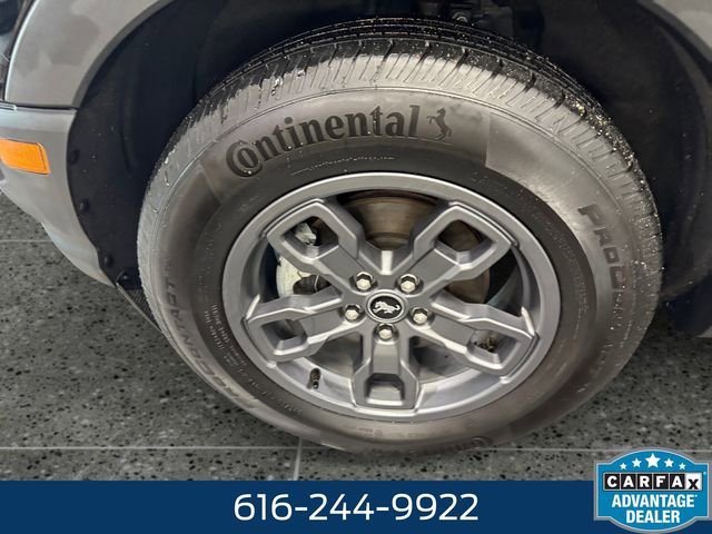 Used 2023 Ford Bronco Sport Big Bend w/ Convenience Package image 24