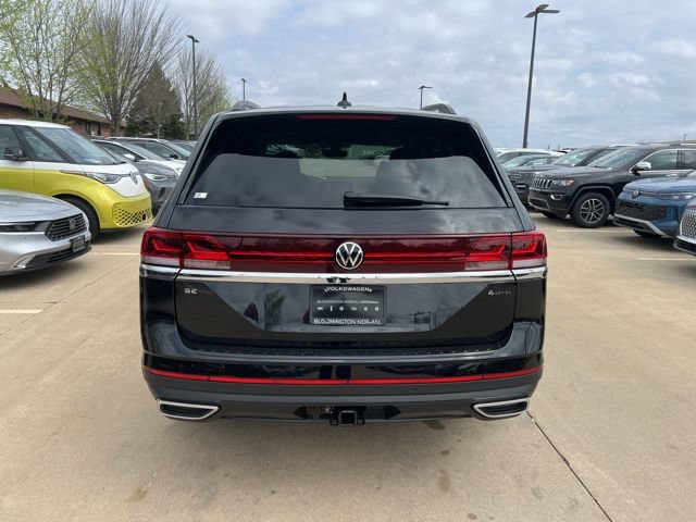 New 2026 Volkswagen Atlas SE AWD/4WD image 5