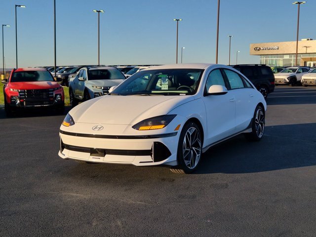 New 2025 Hyundai Ioniq 6 SEL image 3