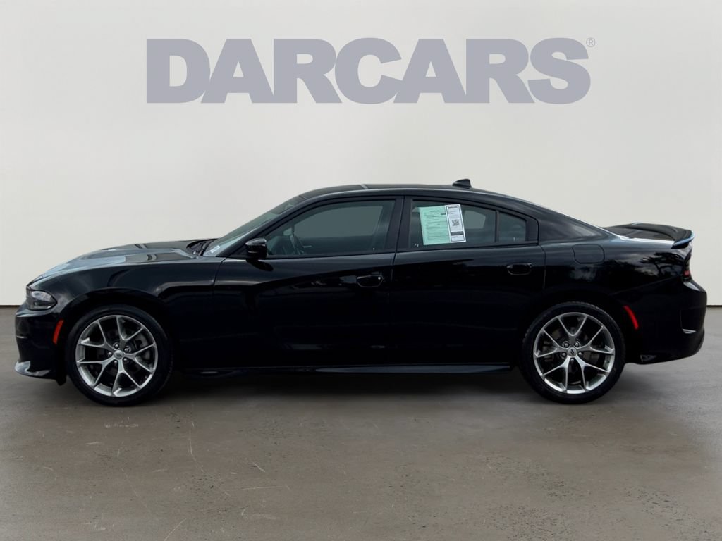 Used 2023 Dodge Charger GT RWD image 4