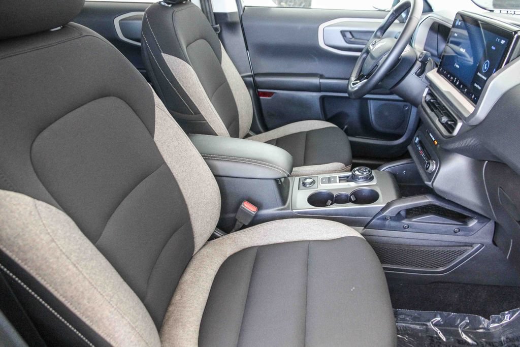 Used 2025 Ford Bronco Sport Big Bend AWD/4WD image 17
