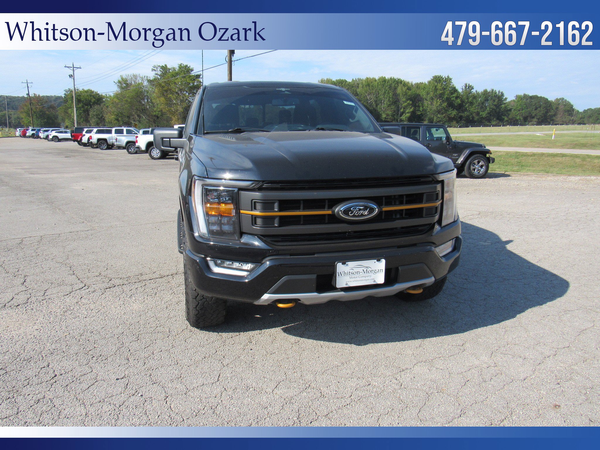 Used 2023 Ford F150 Tremor image 21