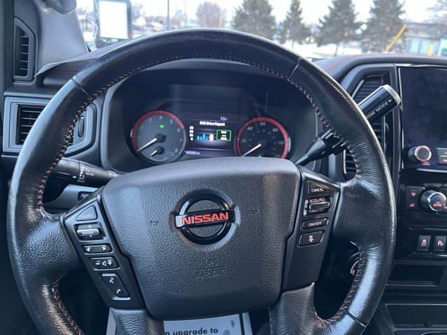 Used 2021 Nissan Titan PRO-4X image 16