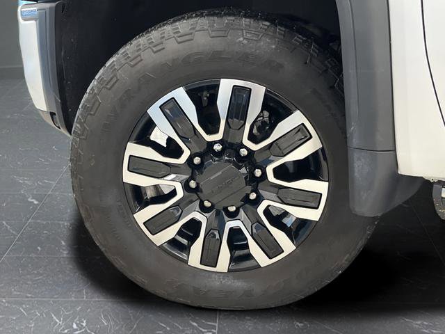 Used 2024 GMC Sierra 2500 Denali Ultimate w/ Snow Plow Prep/Camper Package image 43