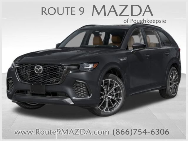 New 2026 MAZDA CX-70 3.3 Turbo S w/ Premium Plus AWD/4WD image 1