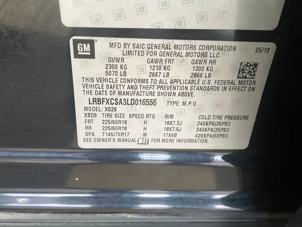 Used 2020 Buick Envision Essence image 45