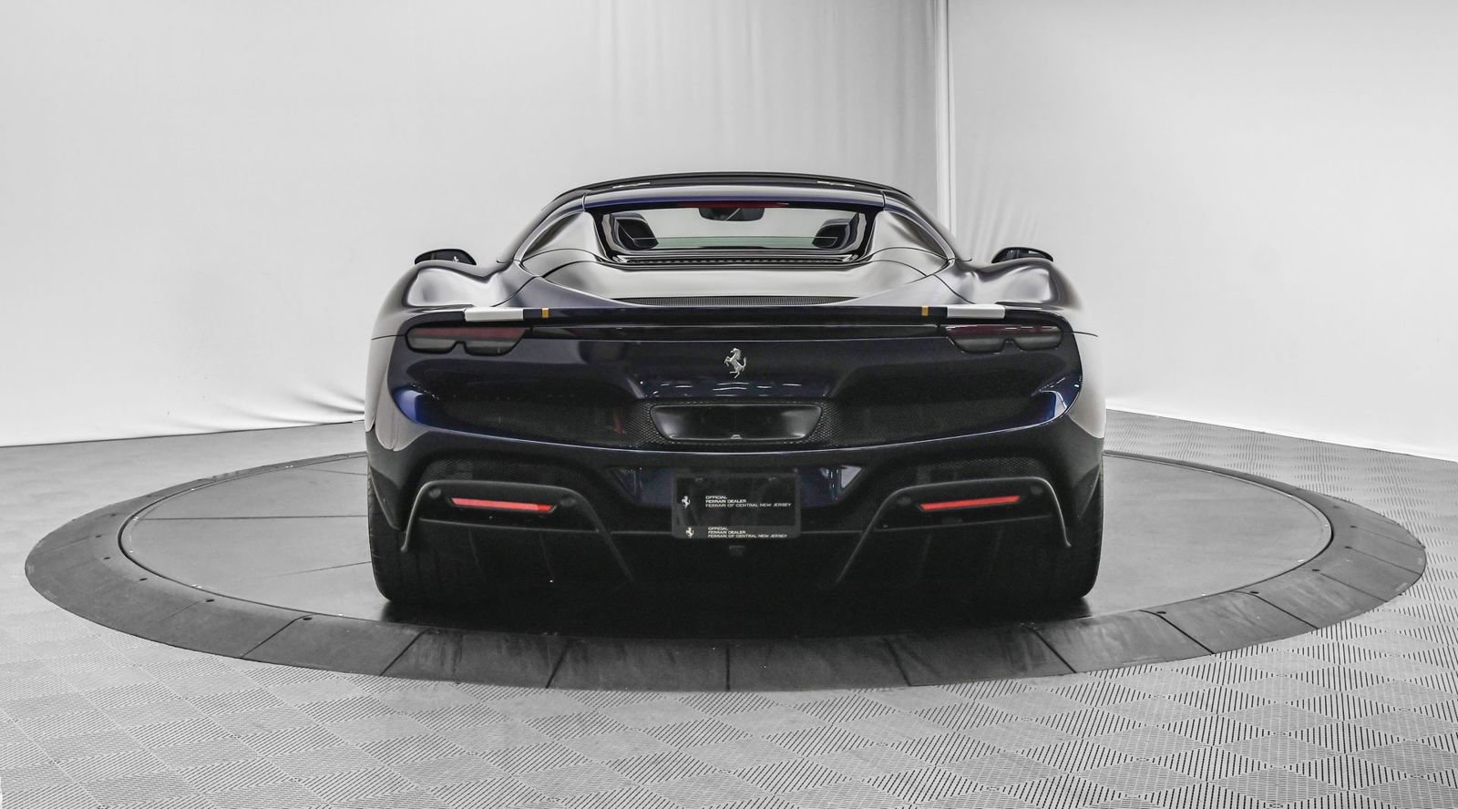 Used 2025 Ferrari 296 GTS RWD image 7