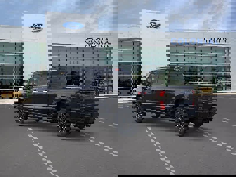 New 2026 Ford F350 Platinum image 4