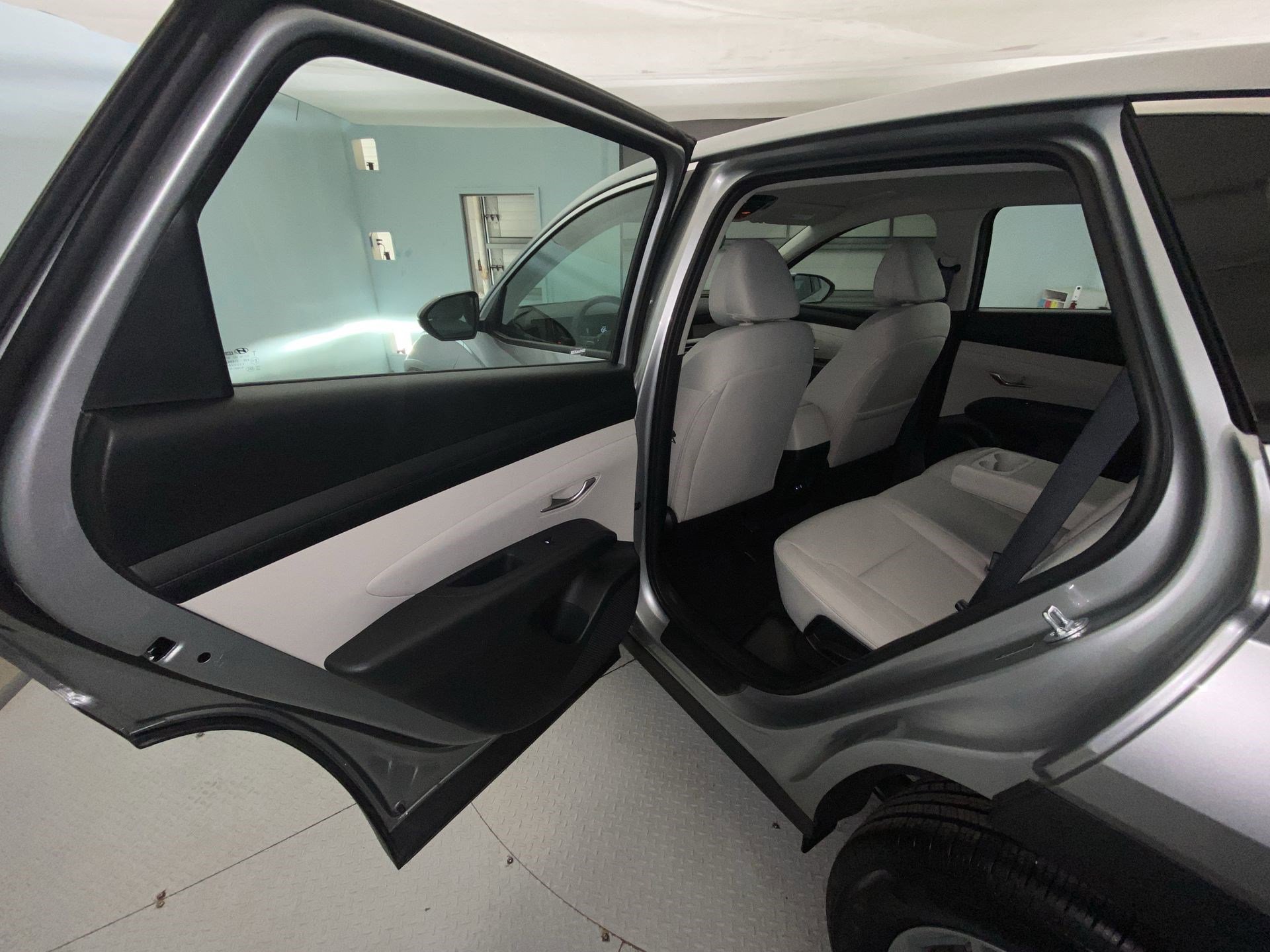 Certified 2026 Hyundai Tucson SE FWD image 22