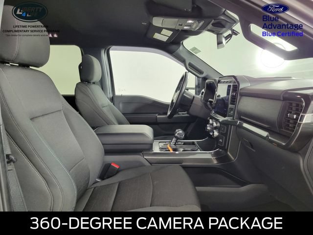 Used 2022 Ford F150 XLT w/ Equipment Group 302A High AWD/4WD image 19