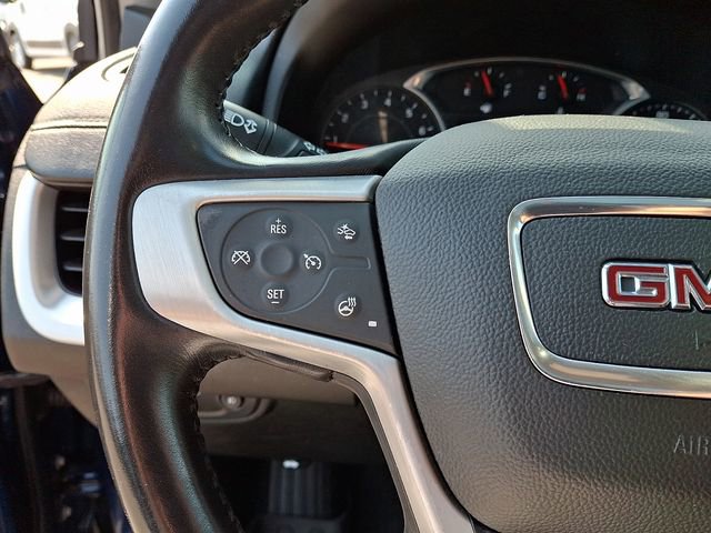 Used 2022 GMC Terrain SLT AWD/4WD image 22