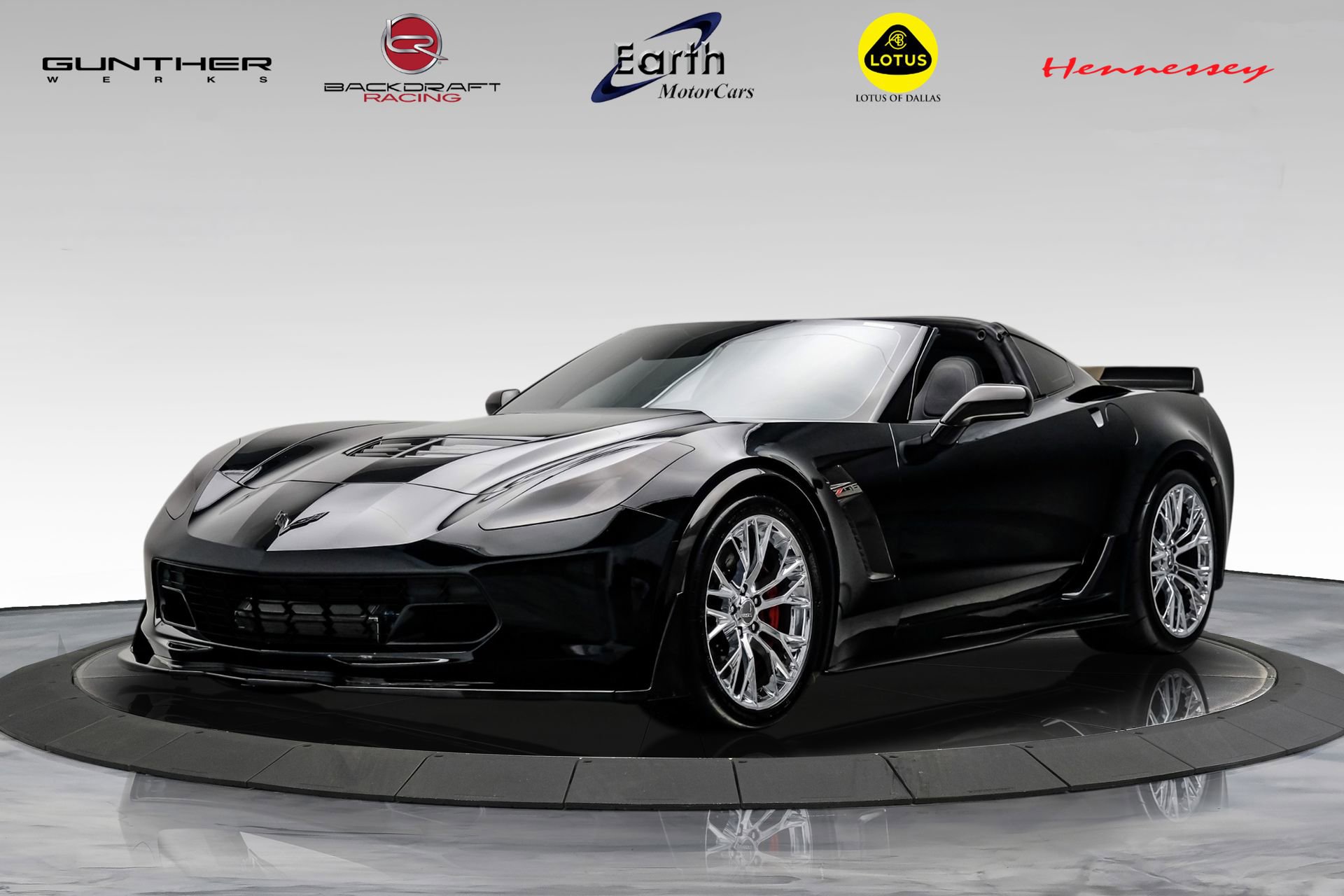 Used 2015 Chevrolet Corvette Z06 w/ 3LZ Preferred Equipment Group