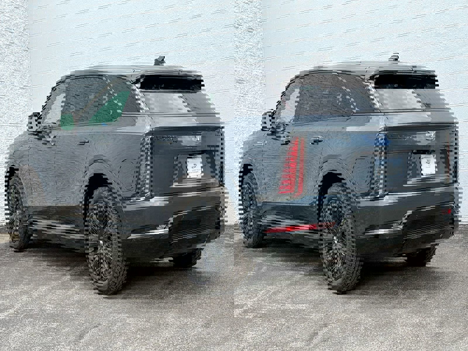 New 2025 Cadillac Escalade IQ Sport 1 w/ Smart Trailering package image 5