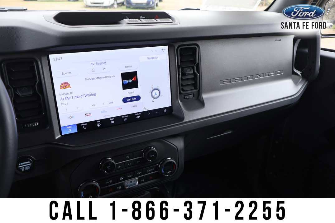 Used 2025 Ford Bronco Big Bend image 33