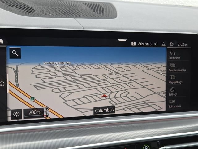 Used 2020 BMW X5 xDrive40i w/ M Sport Package image 4