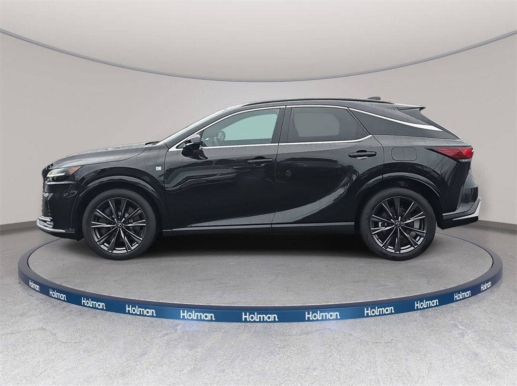 Certified 2024 Lexus RX 350 F Sport image 8