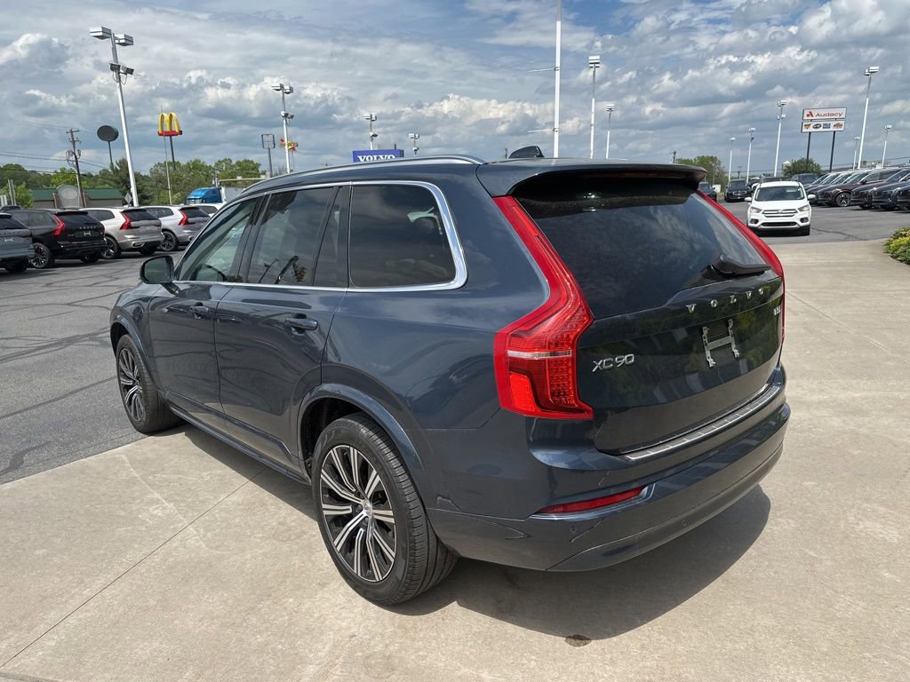 Used 2023 Volvo XC90 B5 Core w/ Protection Package Premier AWD/4WD image 9