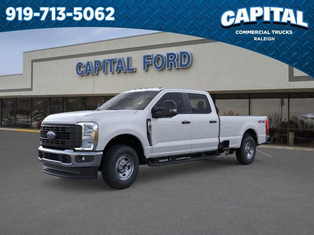 New 2026 Ford F350 XL w/ XL Chrome Package image 1