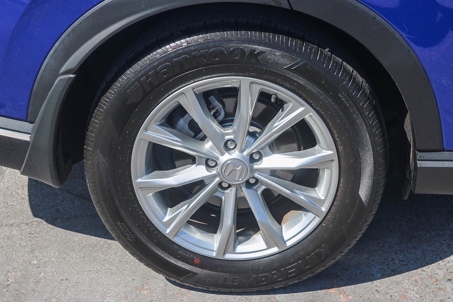 Used 2025 Honda CR-V EX-L image 12