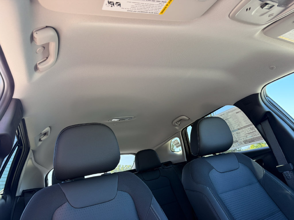 New 2026 Chevrolet Trax LT w/ Driver Confidence Package FWD image 9