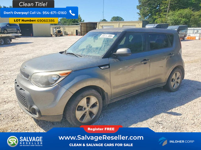 Used 2016 Kia Soul
