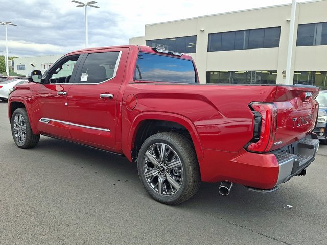 New 2026 Toyota Tundra Capstone image 4