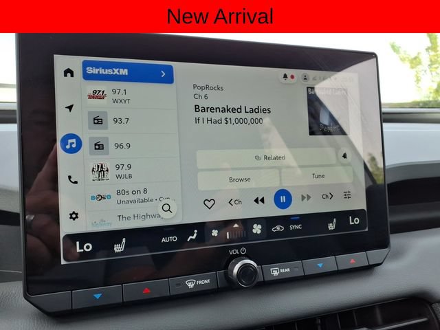 Used 2026 Toyota RAV4 XLE Premium AWD/4WD image 17