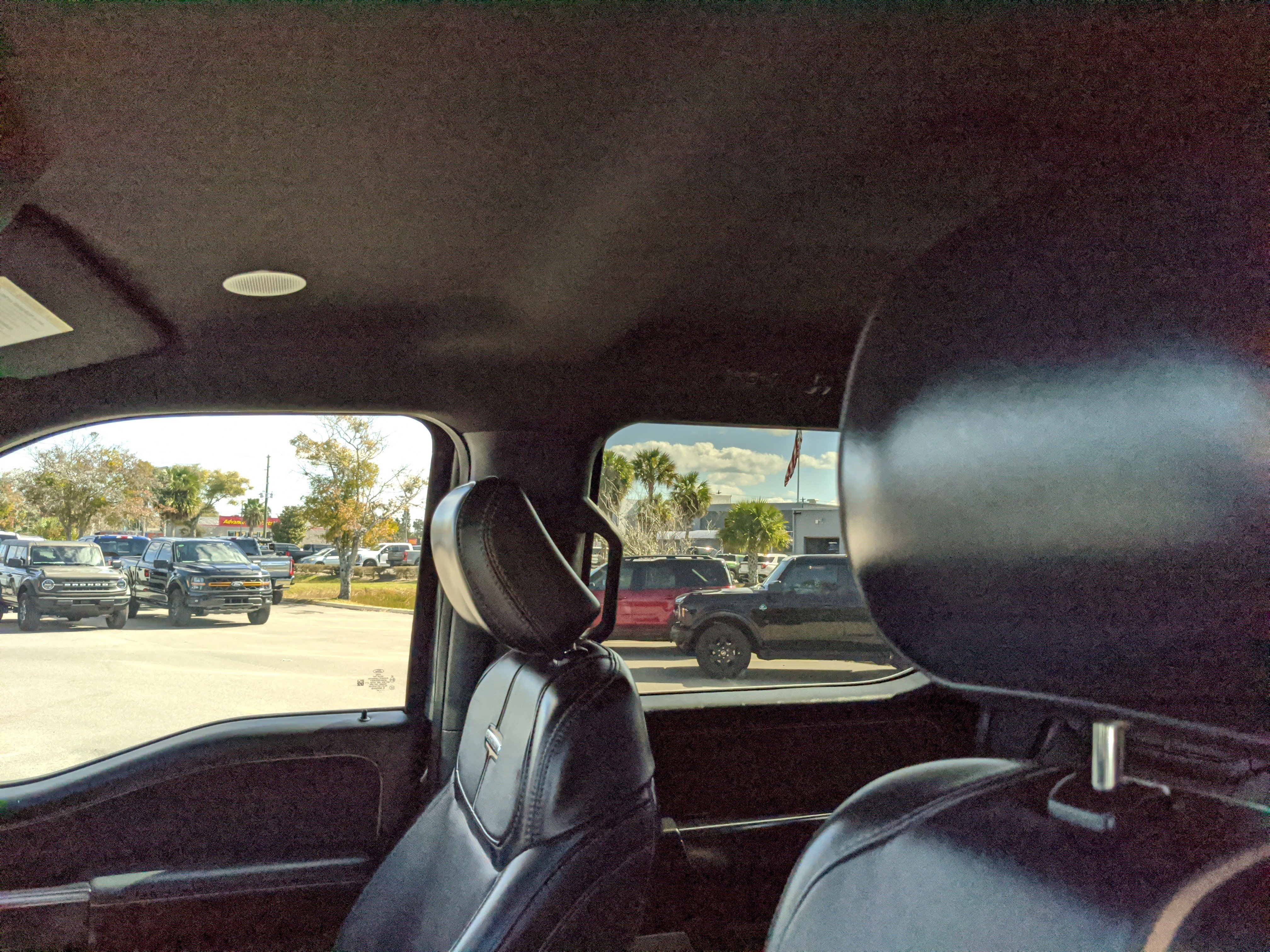 Used 2024 Ford F250 Platinum image 24