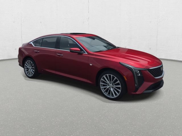 New 2026 Cadillac CT5 Premium Luxury w/ Technology Package AWD/4WD image 3