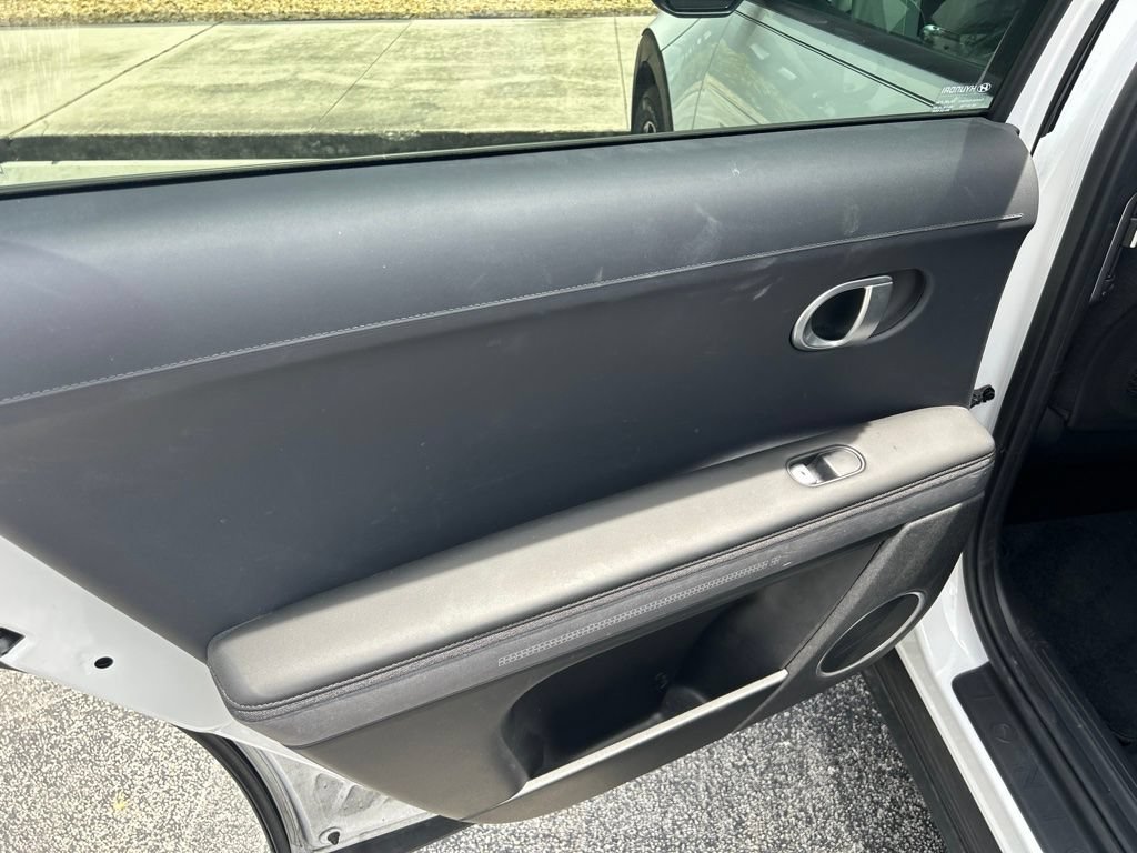 Used 2023 Hyundai Ioniq 5 SEL w/ Cargo Package RWD image 14
