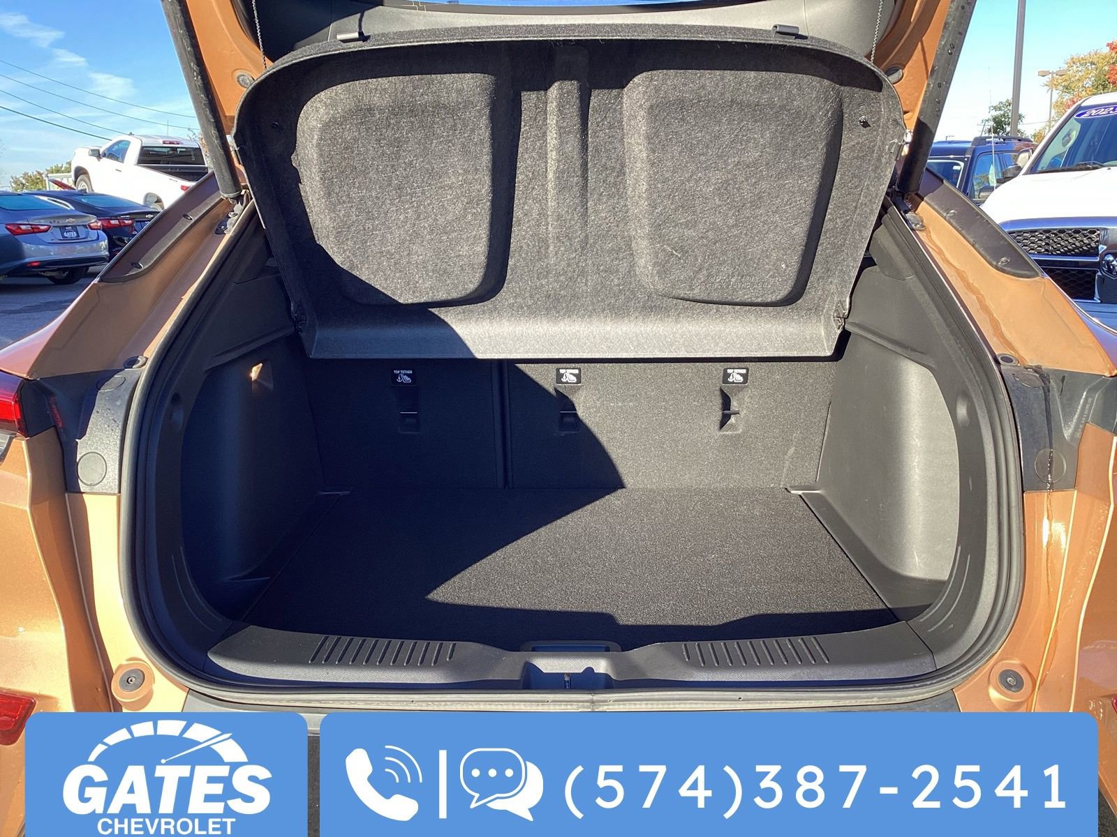 Used 2024 Buick Envista Sport Touring w/ Convenience I Package image 11