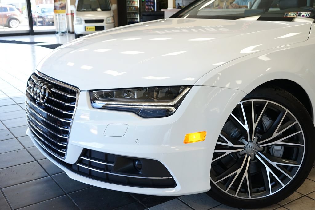Used 2018 Audi A7 3.0T Prestige AWD/4WD image 25