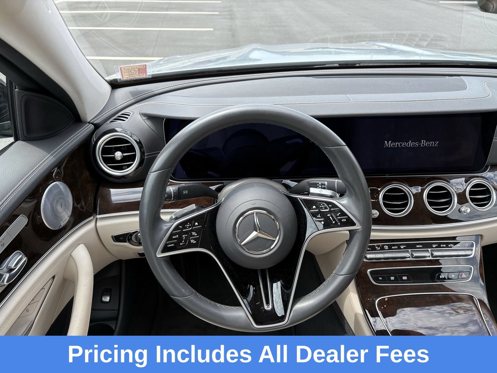 Used 2021 Mercedes-Benz E 350 4MATIC Sedan image 13