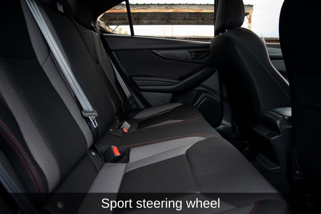 Used 2024 Subaru WRX image 15