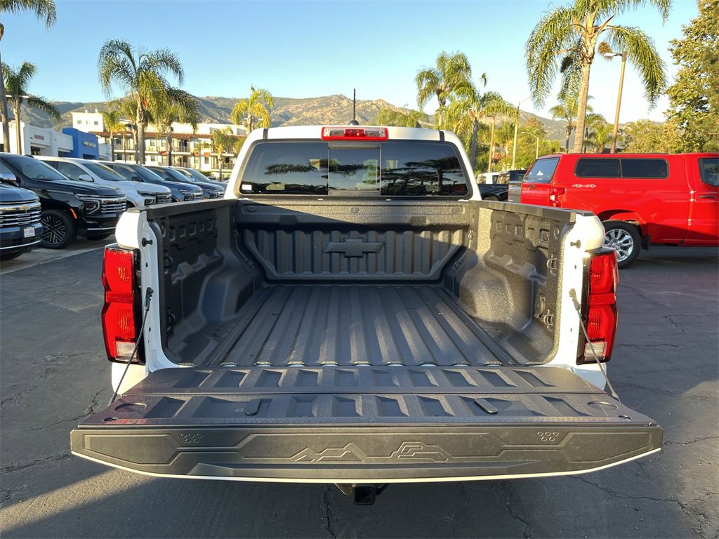New 2026 Chevrolet Colorado LT w/ LT Convenience Package image 25