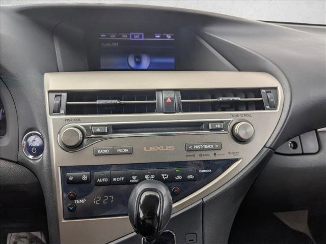 Used 2014 Lexus RX 450h FWD image 14
