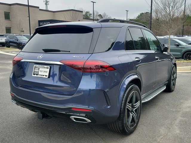 Used 2025 Mercedes-Benz GLE 450e 4MATIC image 4